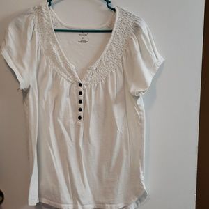 Dress up or down top